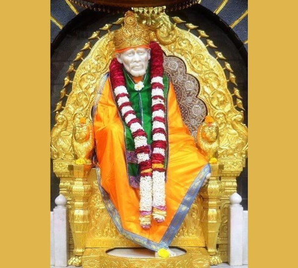 Shirdi Sai Baba