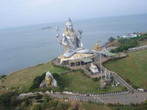 Experience divine blessings and coastal charm with our Udupi, Murudeshwara & Gokarna tour package from Hyderabad.