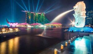 Singapore tour package from Trivabdrum with flights, hotels, and sightseeing