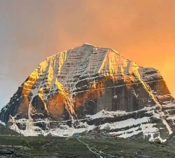 🏔️ Divine Mount Kailash Darshan