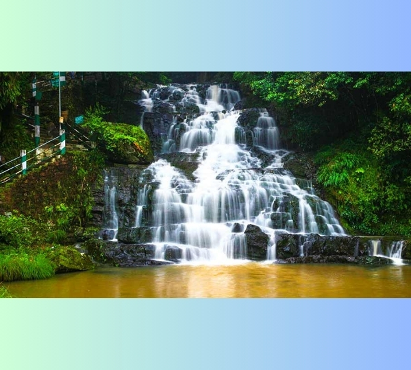 Shillong, Elephant Falls