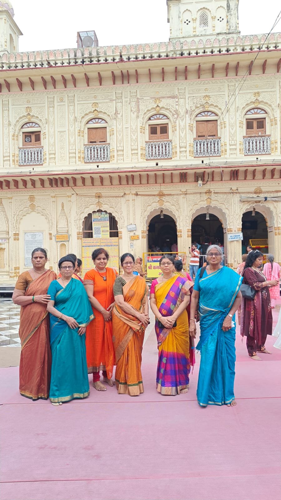 Ayodhya holiday package by Vasantkamal Tours