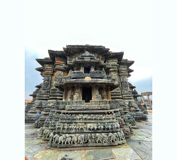 Belur Chennakeshava Temple