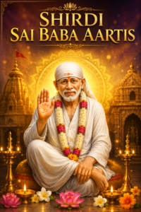 Shirdi Saibaba Temple Darshan Aarti timings