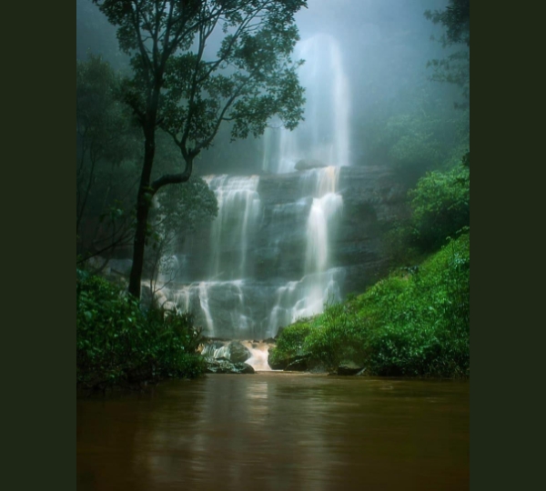 Chikmagalur-Jhari Falls