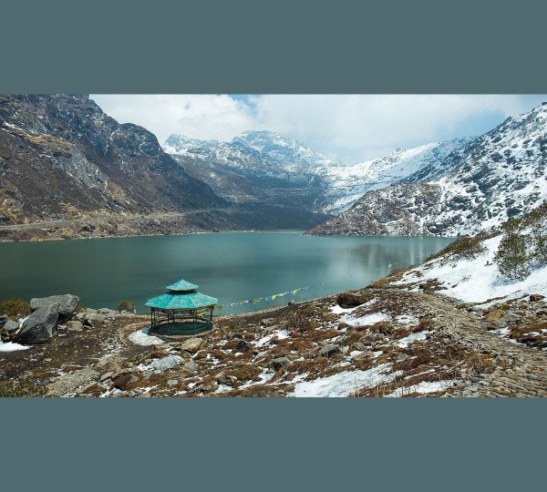 Gangtok-🏔️Tsomgo Lake & Baba Mandir Excursion trip