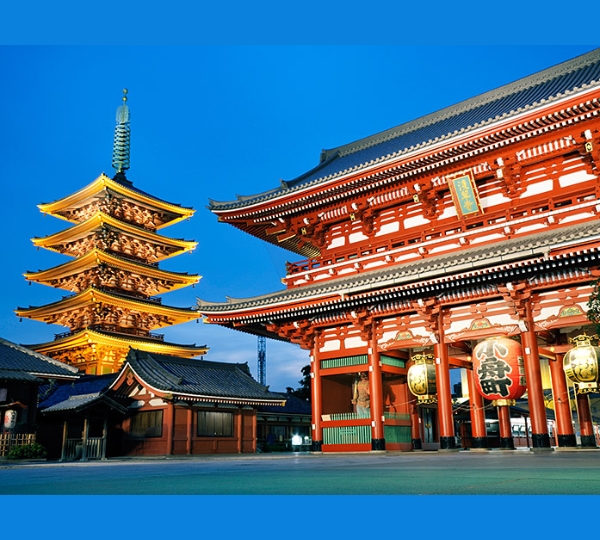 Sensoji-Temple-Asakusa