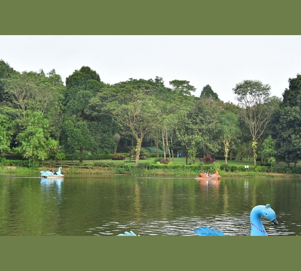 Pilikula Nisargadhama-Biological Park