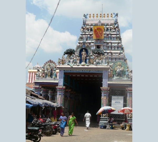 Swamimalai Murugan Temple