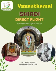 Chennai Shirdi Tour Package
