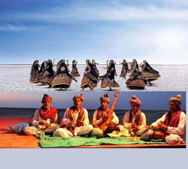 Rann of Kutch Tour Package from Coimbatore – White Rann, Gujarat