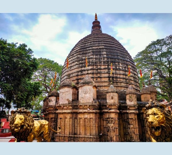 Kamakhya Temple Tour from Coimbatore– Spiritual Journey to Goddess Kamakhya Shakti Peeth in Guwahati