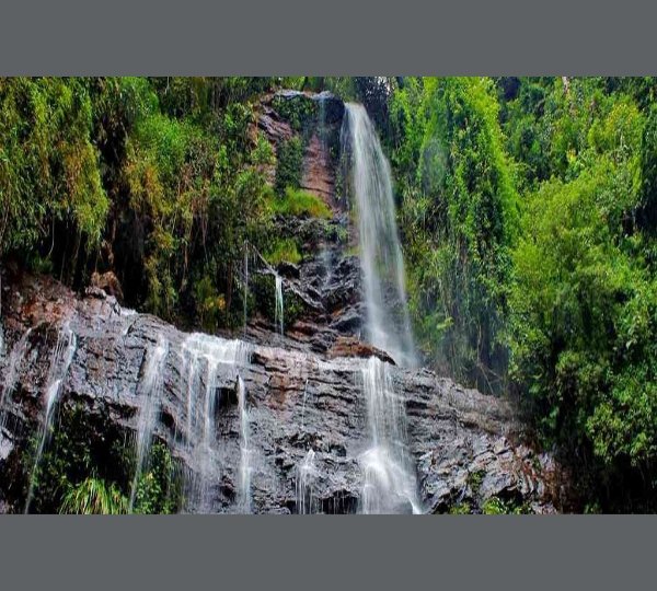 Chikmagalur-Manikyadhara Falls