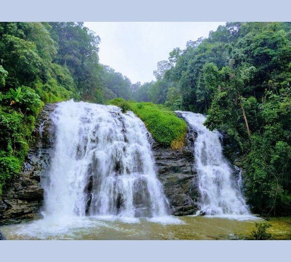 Coorg Tour Package from Coimbatore with scenic coffee plantations, misty hills and beautiful landscapes