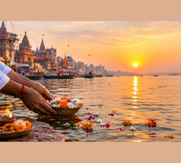 Asthi Visarjan in Kashi Package | 2 Days, 1 Night